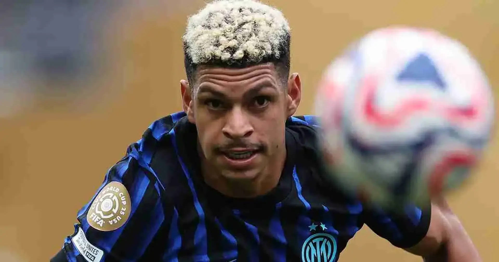 INTER MILAN: Kabar rumor bursa transfer Serie A, pemain Inter Milan enggan jual Luis Henrique kepada AFC Bournemouth.