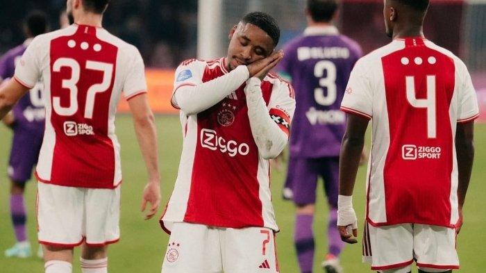 LAGA UCL: Ajax vs Olympiacos.