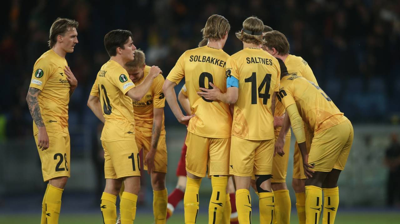 LAGA UCL: Atletico Madrid vs Bodo/Glimt.