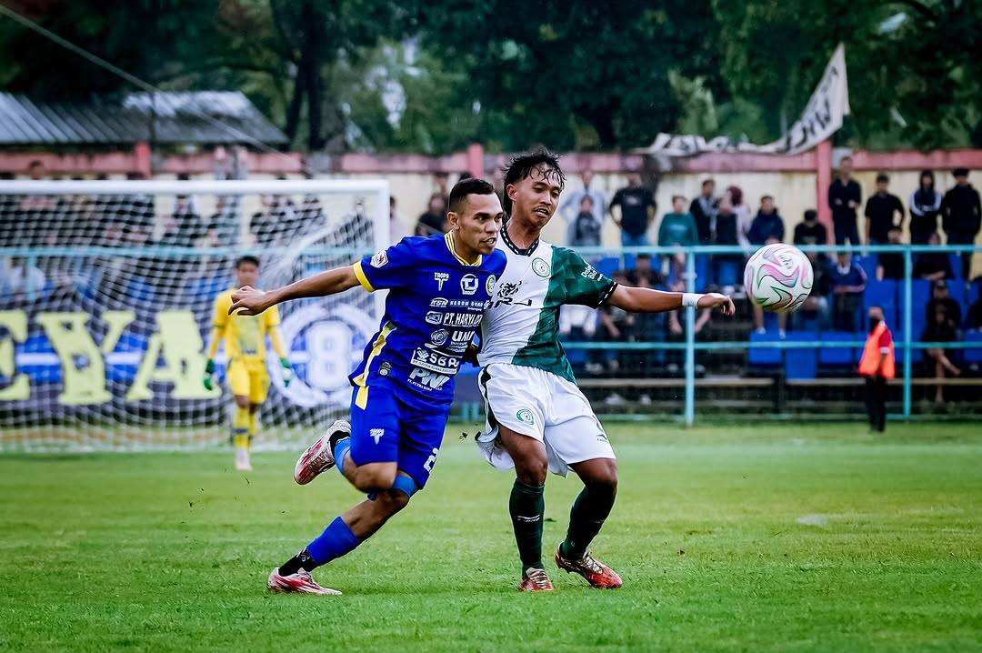 (Instagram Persibas Banyumas)