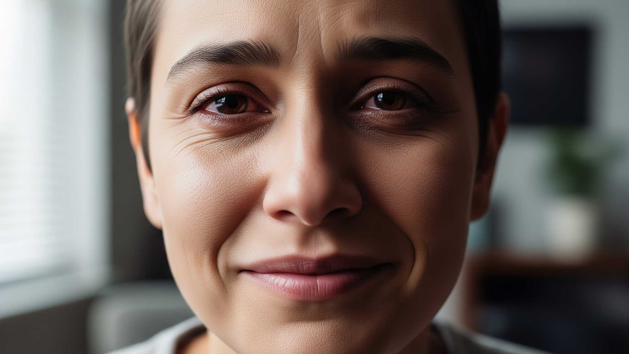 SMILING DEPRESSION: Ironis ketika orang yang terlihat bahagia biasanya menyimpan kesedihan.