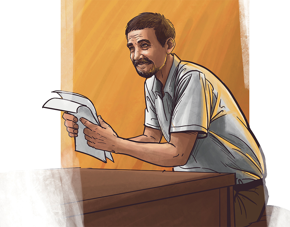 Ilustrasi (AINUR OCHIEM/RADAR BOJONEGORO)