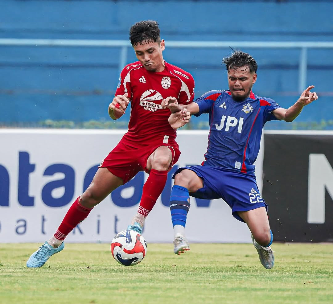(Instagram Persiba Bantul)