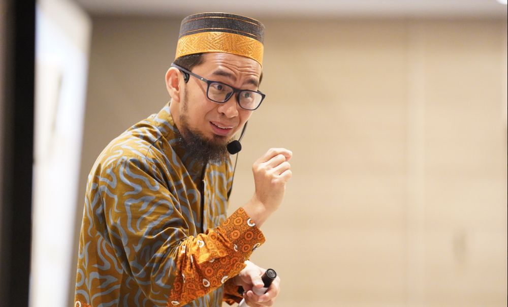 SYABAN: Keutamaan bulan Syaban sebelum Ramadan menurut Ustadz Adi Hidayat.