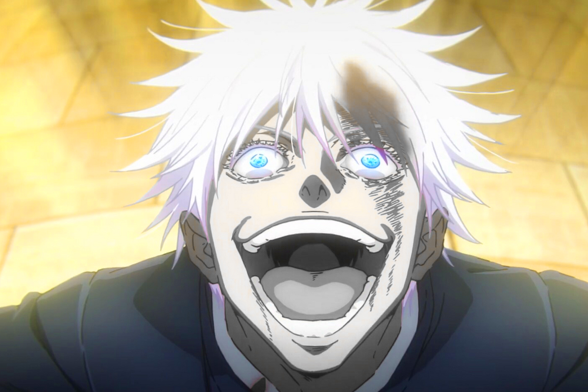 Gojo Satoru.