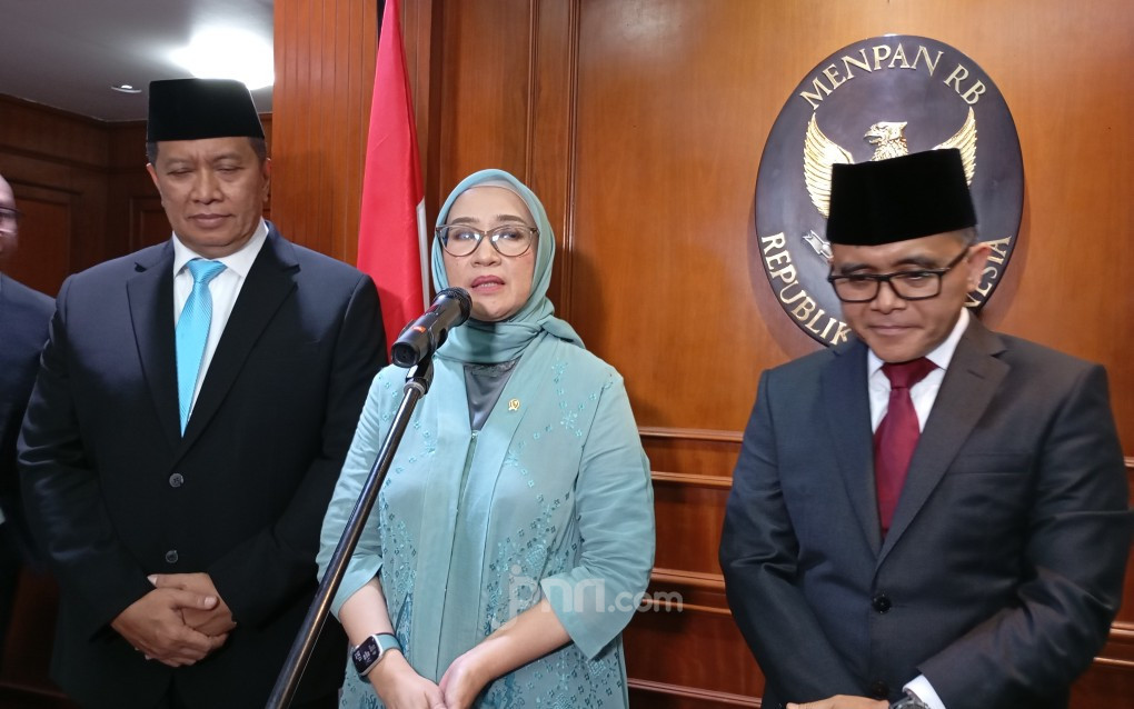 WASPADA: Hati-hati beredar video AI deepfake MenPAN RB Rini Widyantini.