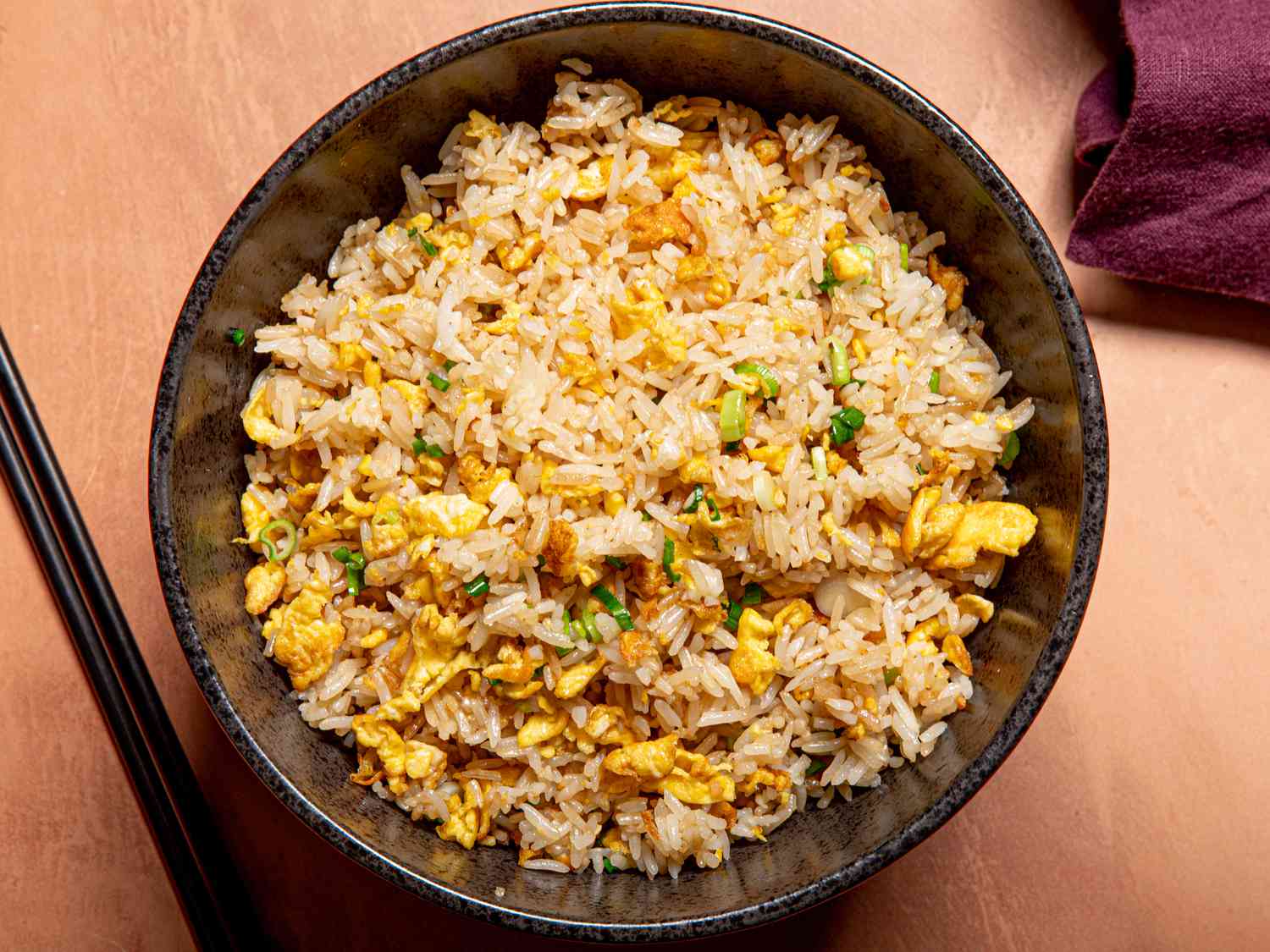 RESEP: Nostalgia membuat nasi goreng pakai nasi sisa.