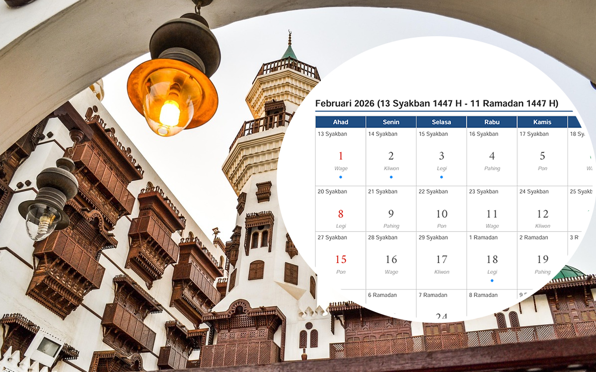 Jadwal ramadan muhammadiyah 2026.