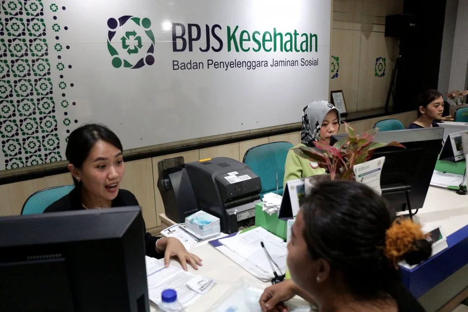 BPJS KESEHATAN: Cek status kepesertaan BPJS Kesehatan sekarang.
