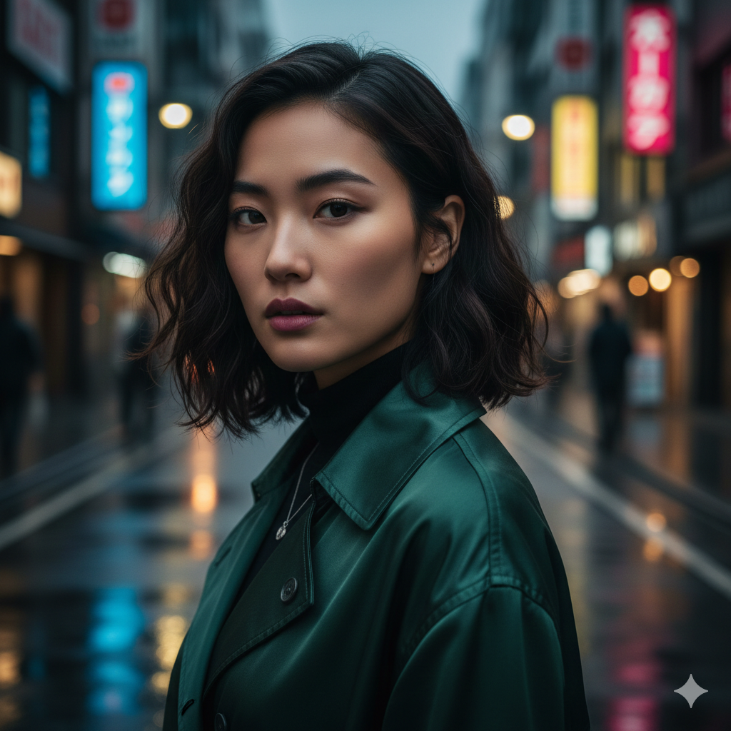 MISTERIUS: Ketahui tanda-tanda perempuan misterius.