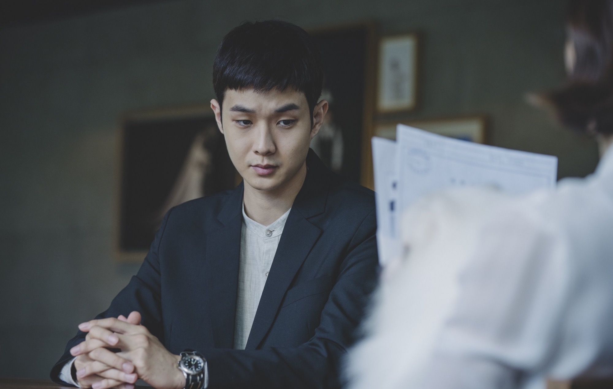 Choi Woo Shik, Parasite.