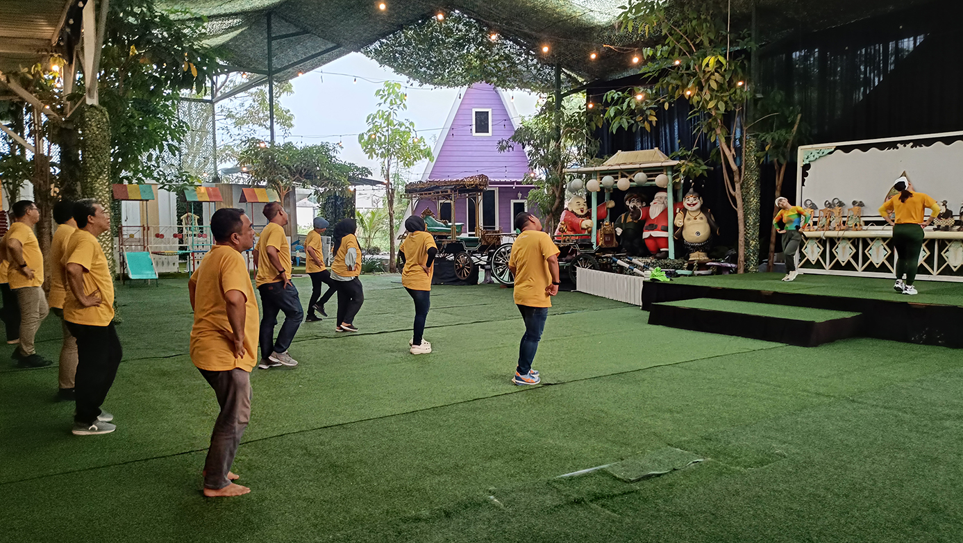 YUAN EDO/RADAR BOJONEGORO