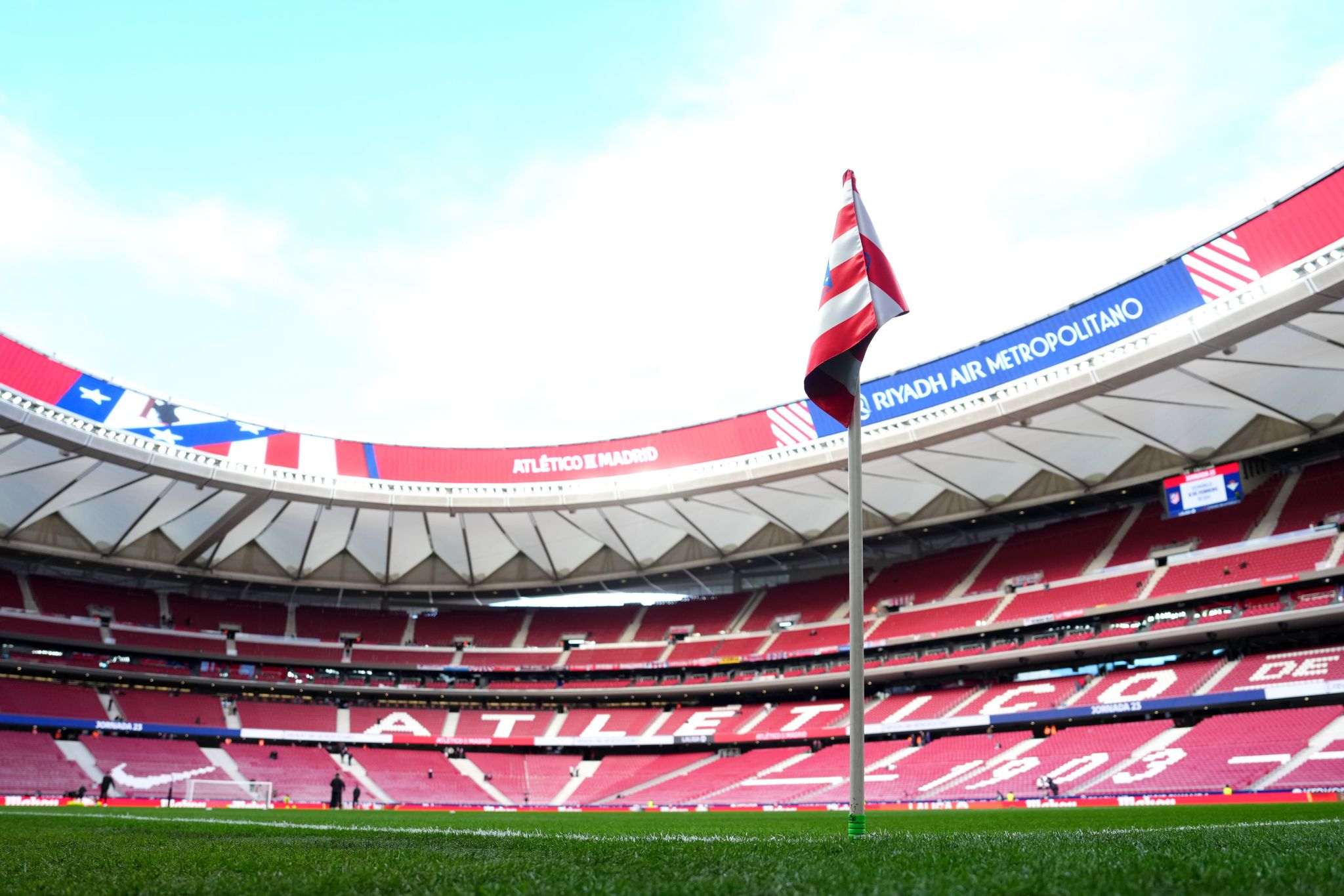 COPA DEL REY: Atletico Madrid vs Barcelona.