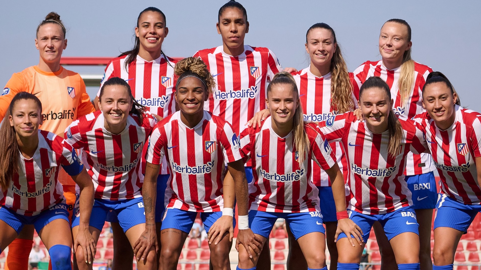 LAGA UWCL: Atletico Madrid vs Manchester United.