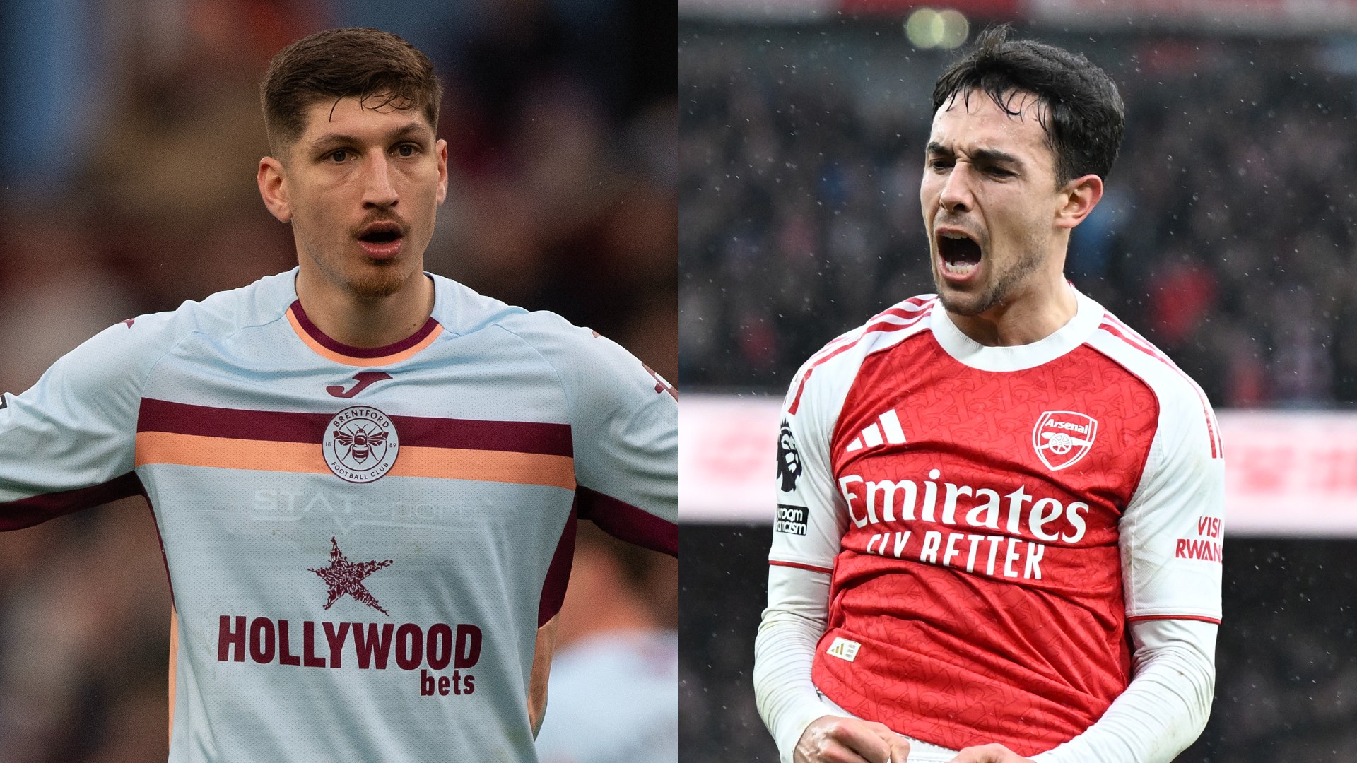 LAGA EPL: Brentford vs Arsenal.