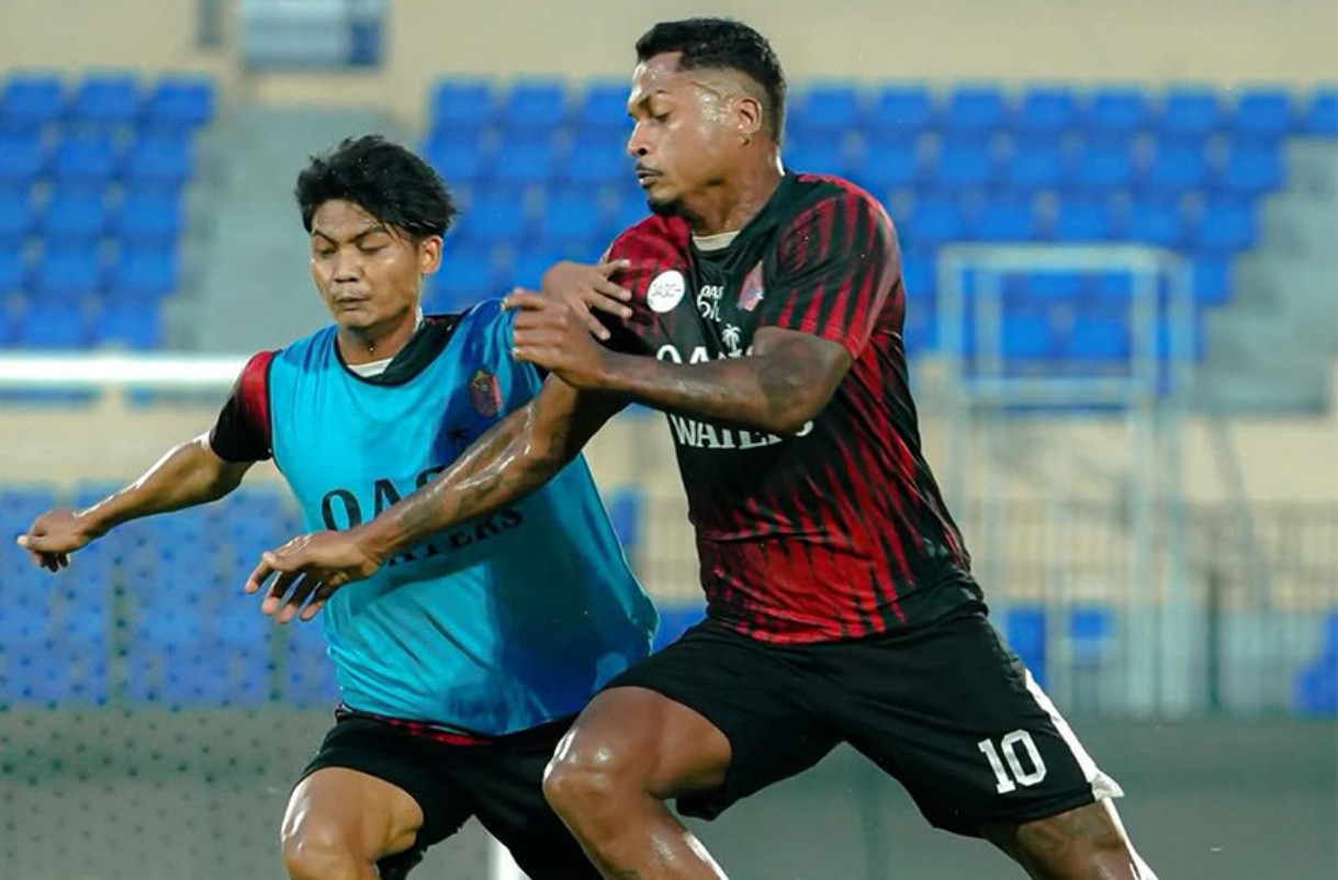 BRI SUPER LEAGUE: Malut United FC vs Persijap Jepara.