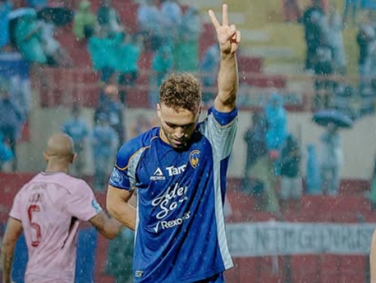 BRI SUPER LEAGUE: Persik Kediri vs PSIM Jogja.