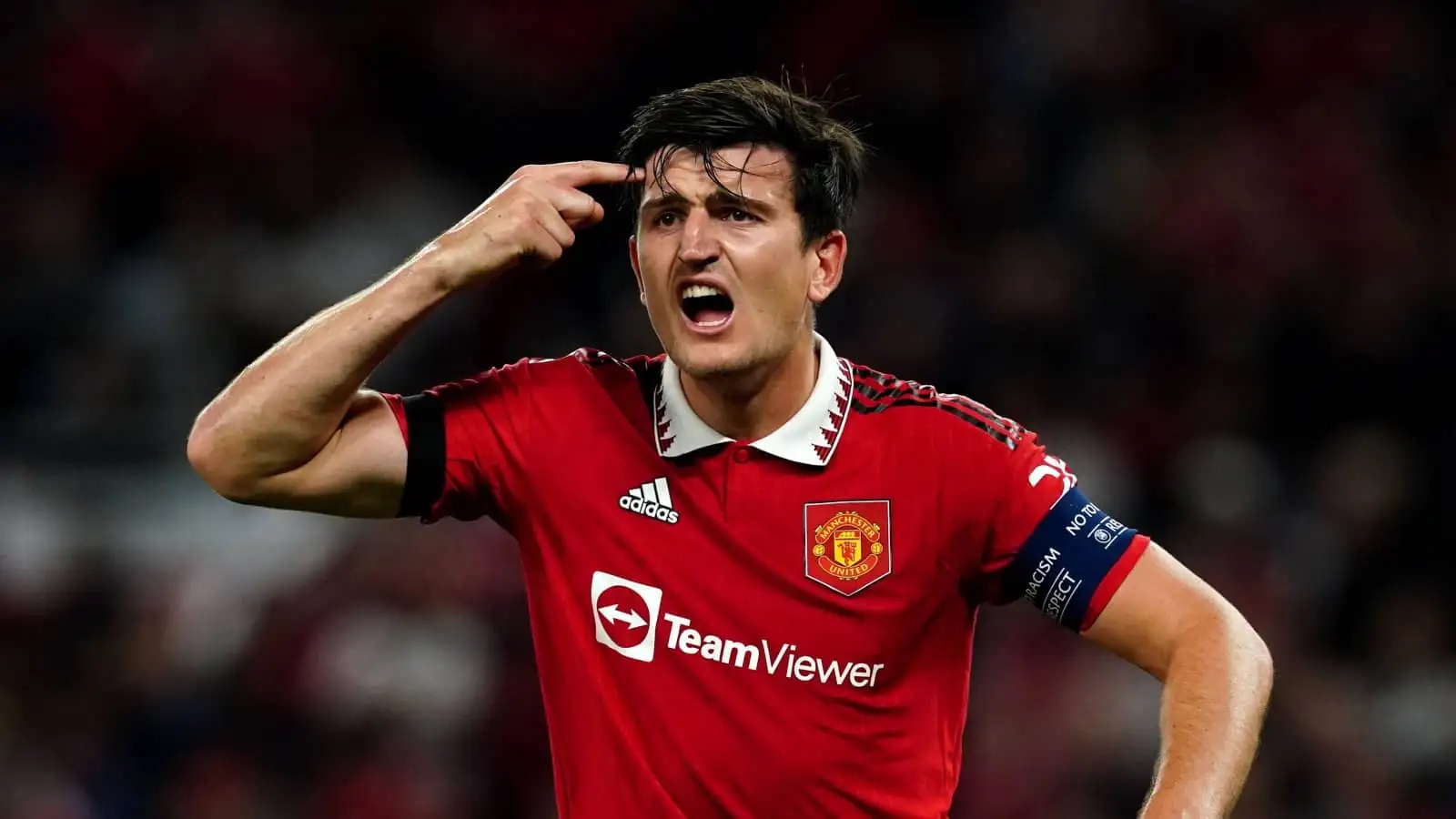 MANCHESTER UNITED: Harry Maguire siap perpanjang kontrak baru bersama Manchester United.