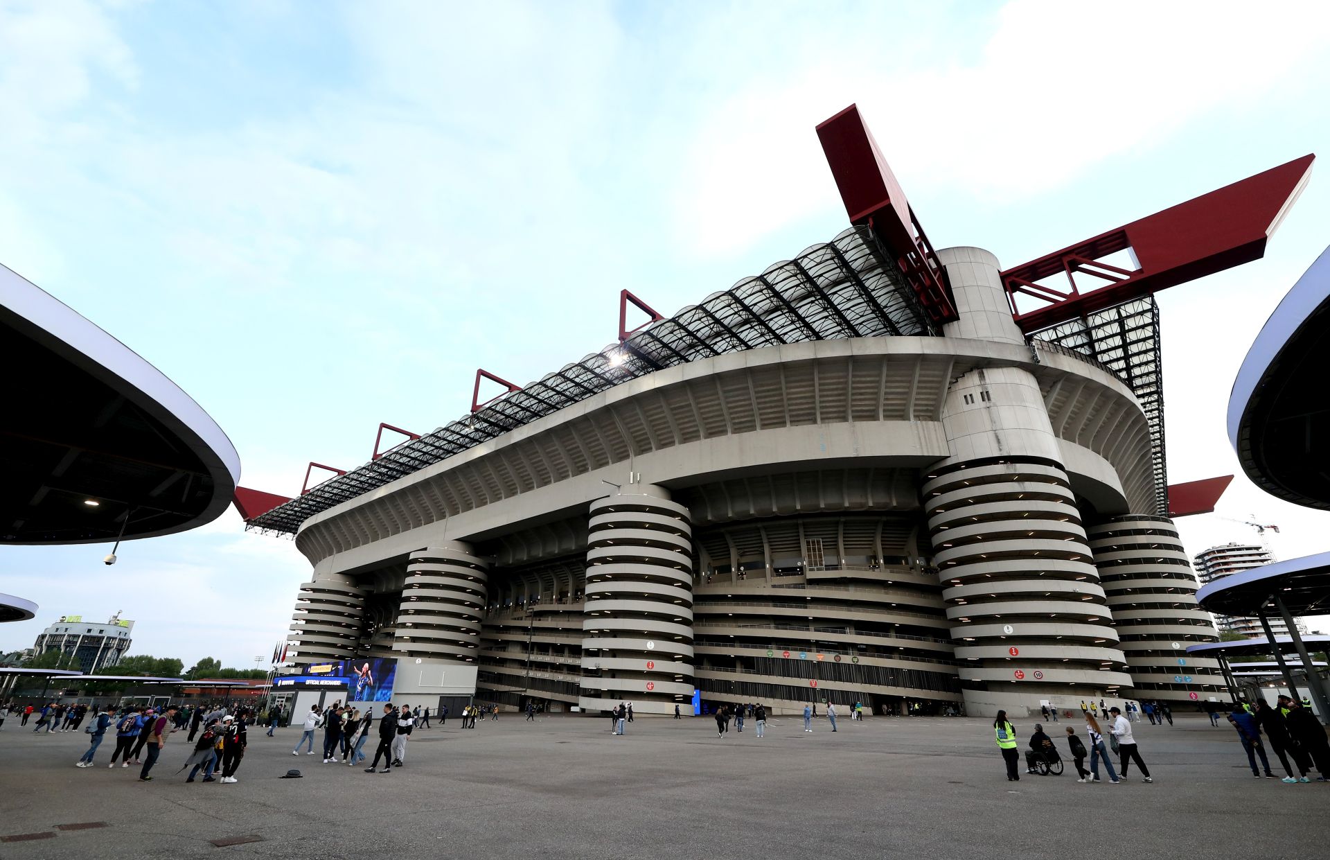 SERIE A ITALIA: Inter Milan vs Juventus.