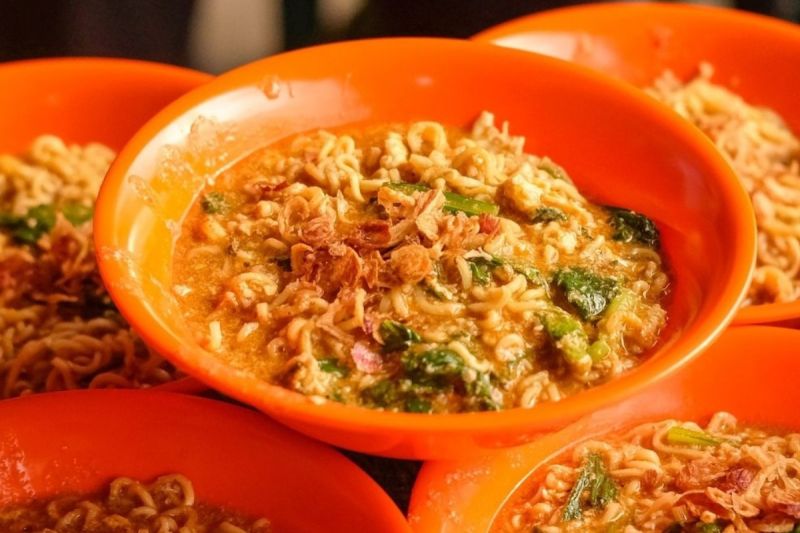 RESEP: Coba resep Indomie nyemek Bangladesh.