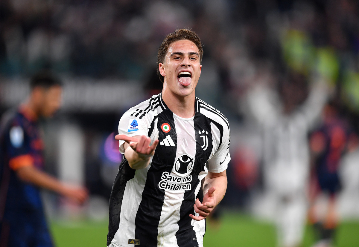 MANCHESTER UNITED: Tim Manchester United mengincar Kenan Yildiz.