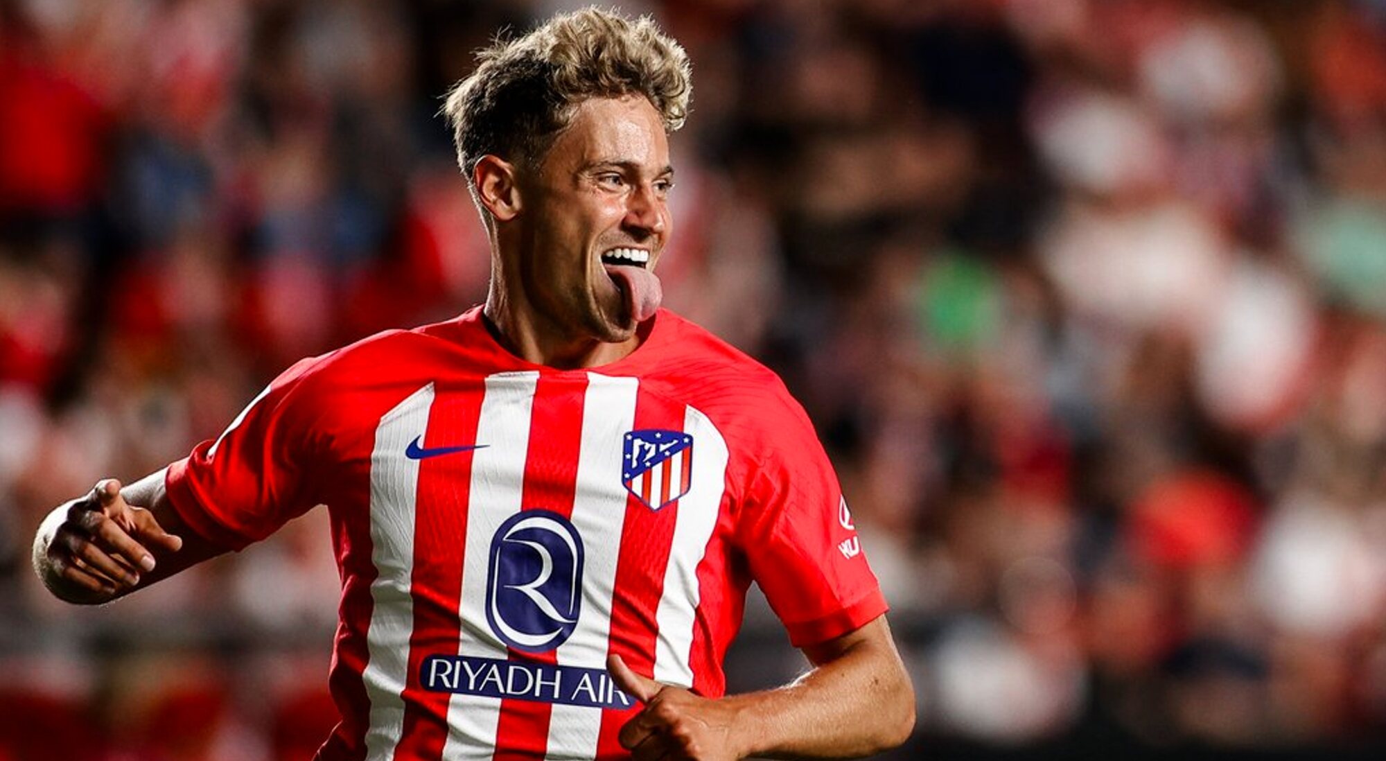MANCHESTER UNITED: Tawaran terhadap pemain Atletico Madrid Marcos Llorente dinaikkan oleh Manchester United.