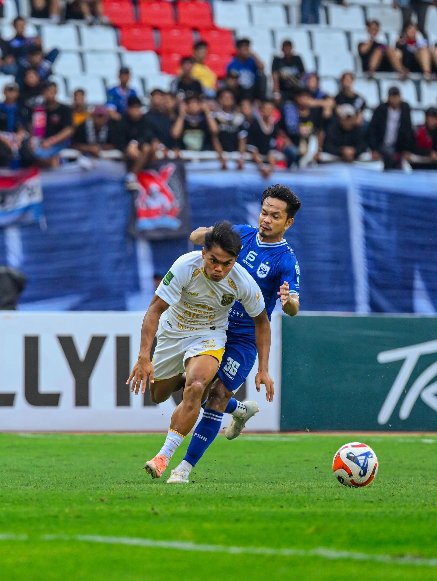 (Instagram Persela Lamongan)