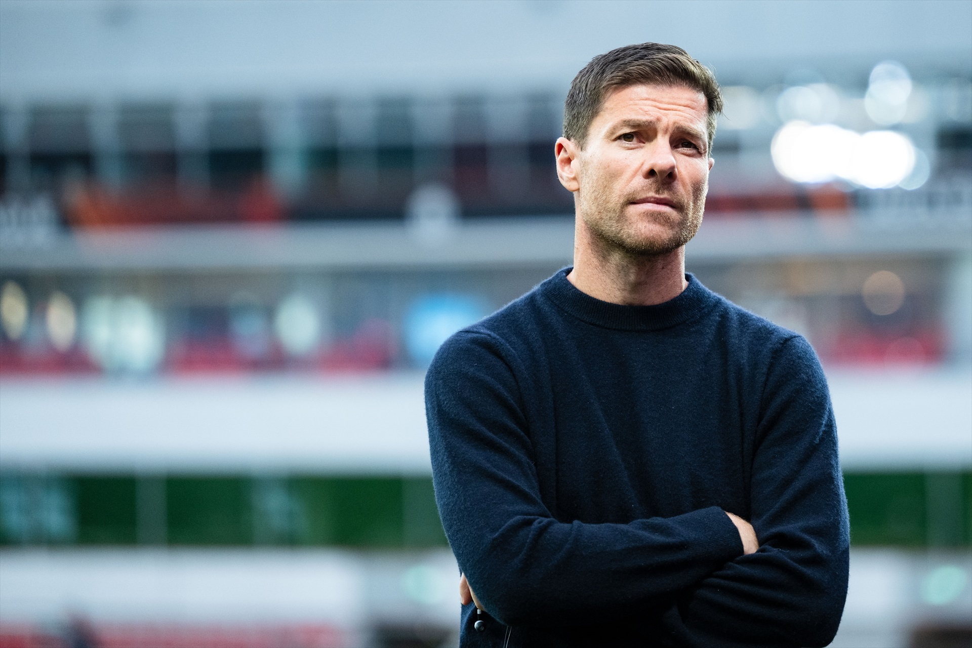 KENA PHK: Xabi Alonso sudah selesai melatih Real Madrid.