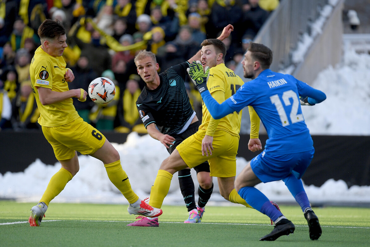 LAGA UCL: Bodo/Glimt vs Inter MIlan.