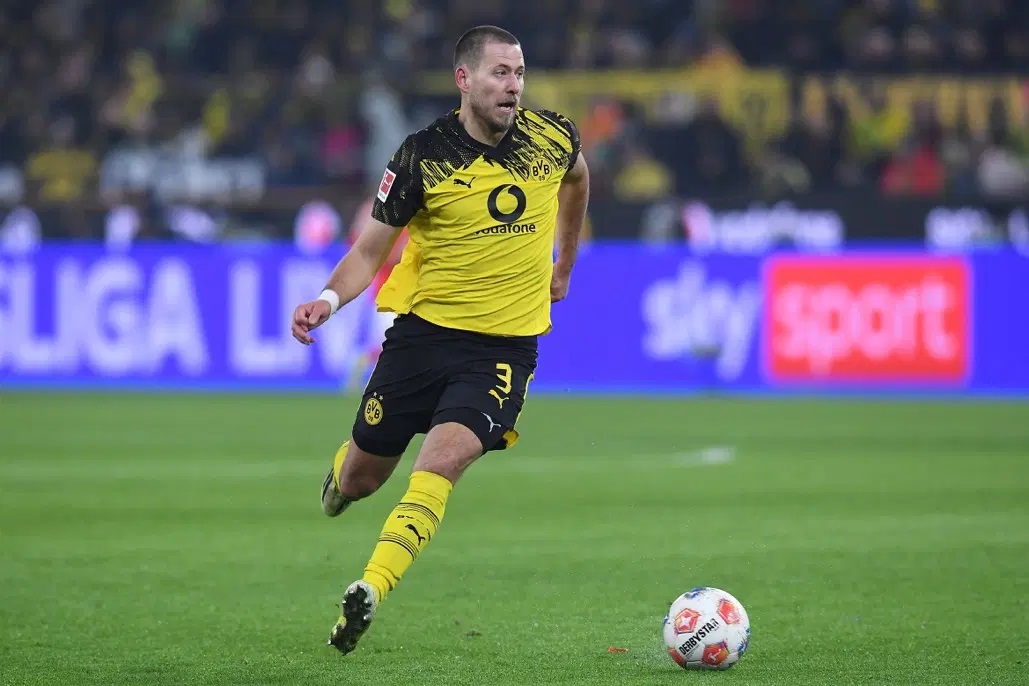 LAGA UCL: Borrusia Dortmund vs Atalanta.
