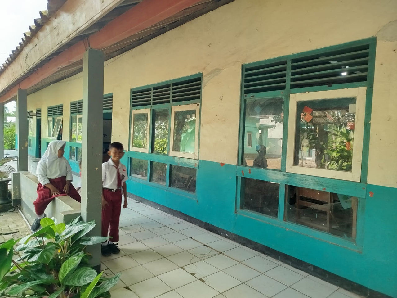 MINIM SISWA: Sekitar 15 hingga 20 SDN di Blora bakal dimerger karena minimnya jumlah siswa.