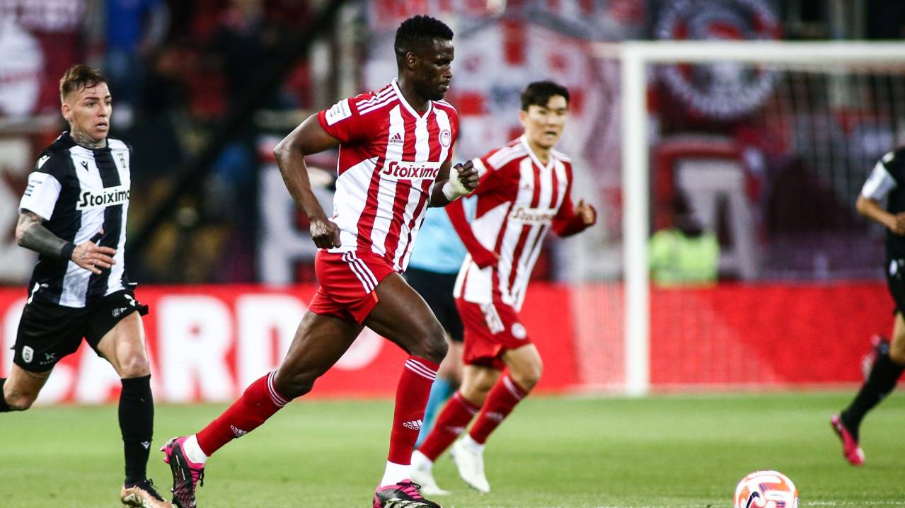LAGA UCL: Olympiacos vs Bayer Leverkusen.