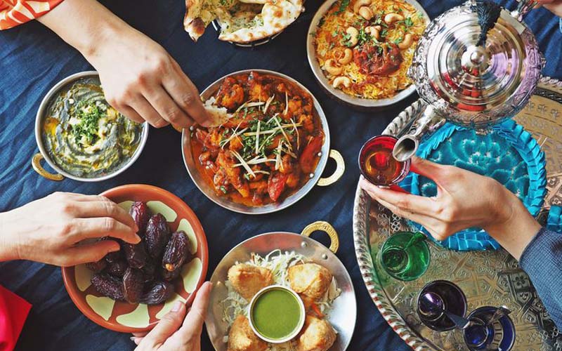 SAHUR: Sambut puasa Ramadan 1447 Hijriah.