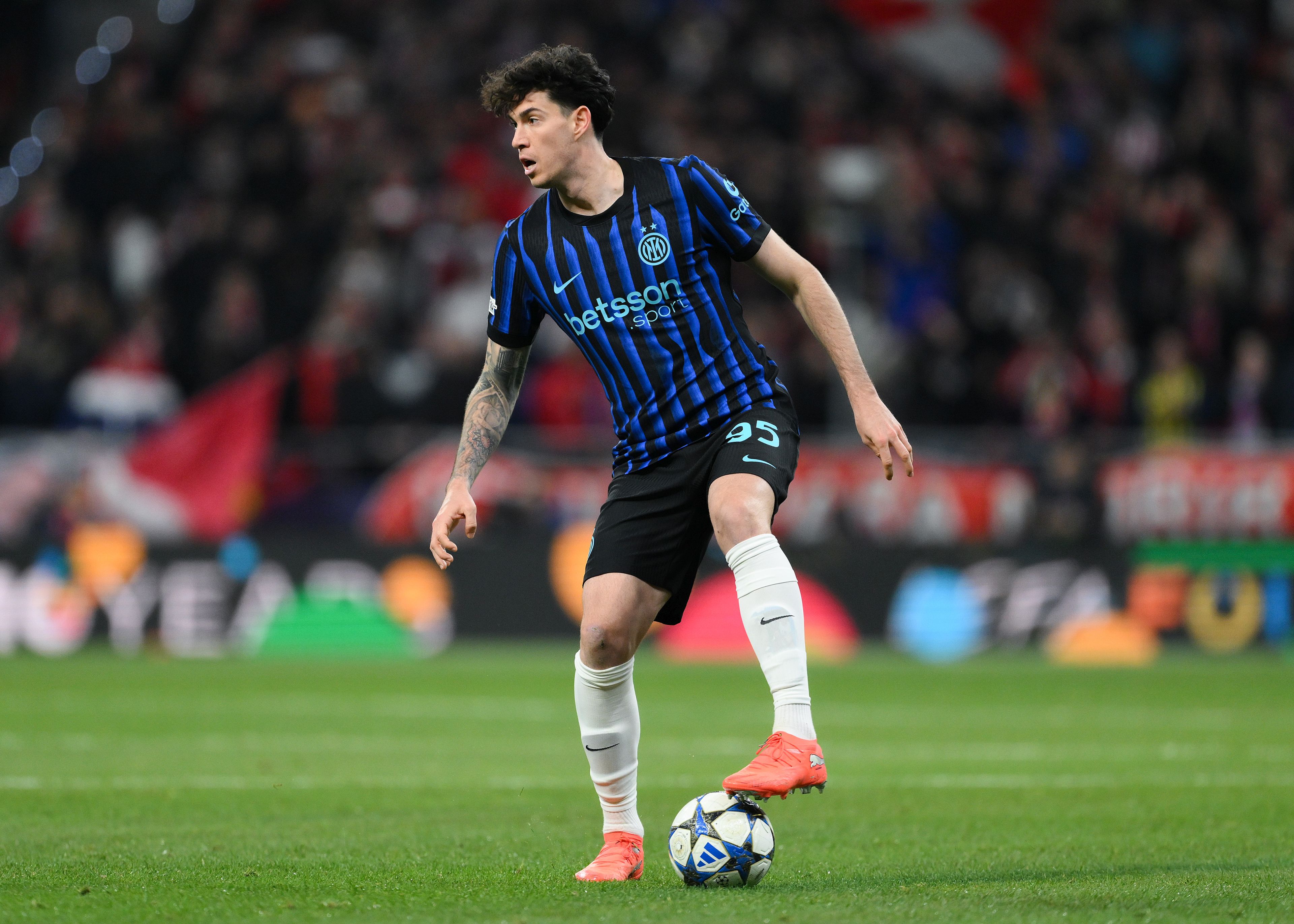 TRANSFER: Alessandro Bastoni diincar Manchester United.