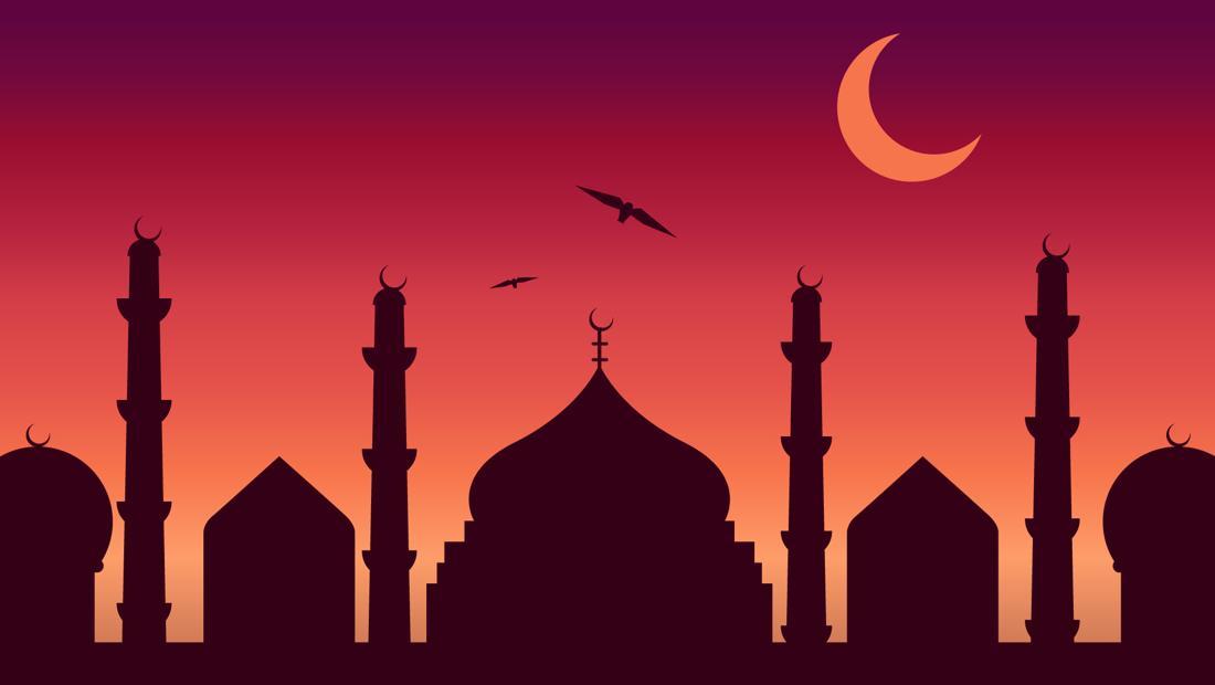 JADWAL: Cek jadwal lengkap salat dan imsakiyah Ramadan.