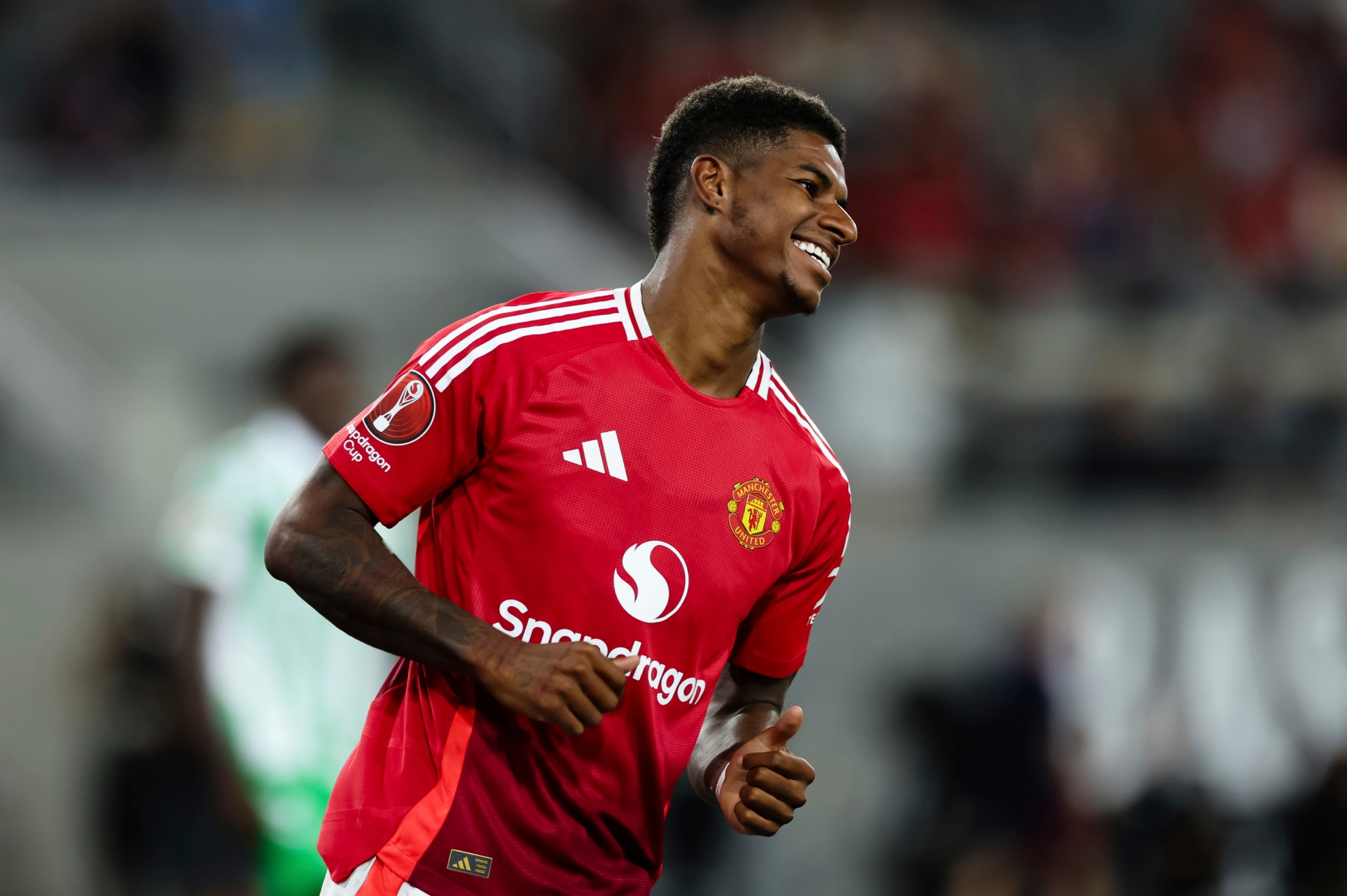 TRANSFER: MU gertak Barcelona apabila tertarik membeli Marcus Rashford.