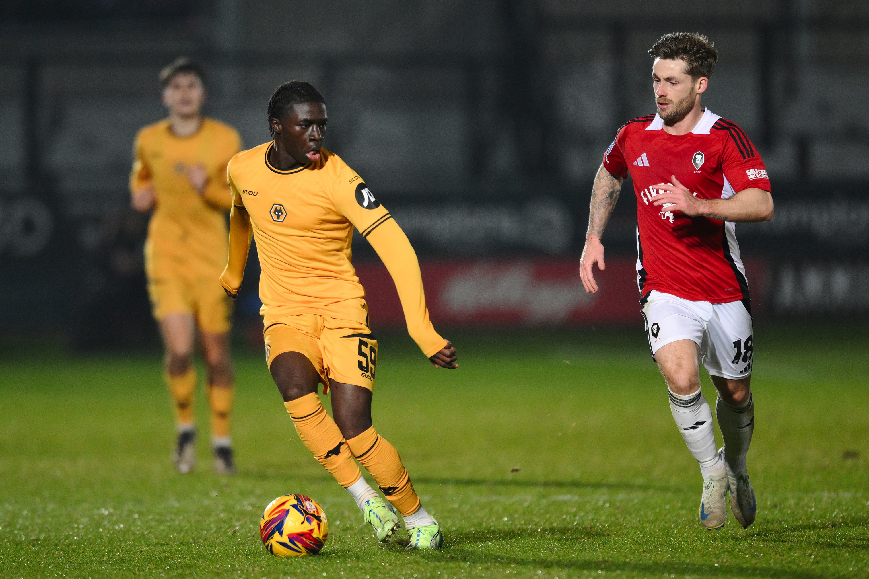 TRANSFER: Manchester United incar pemain Wolves Mateus Mane.