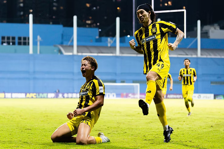 (Dok. Tampines Rovers)