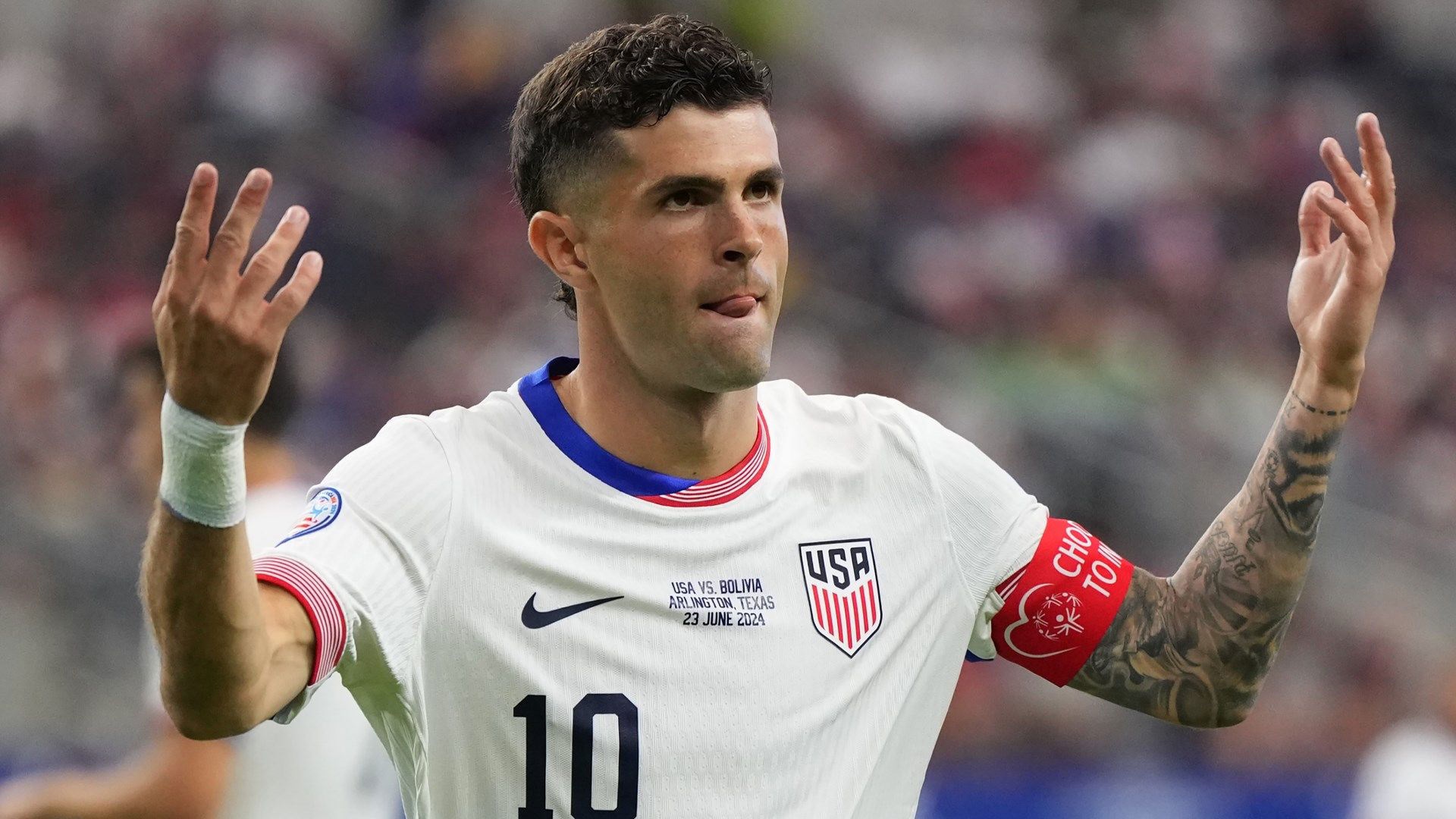 MANCHESTER UNITED: Eks Kiper MU Tim Howard memuji permainan Christian Pulisic.