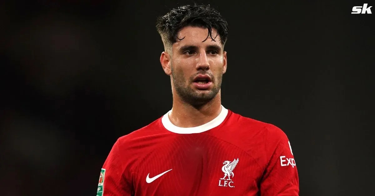 LIVERPOOL: Dominik Szoboszlai dibidik Real Madrid.