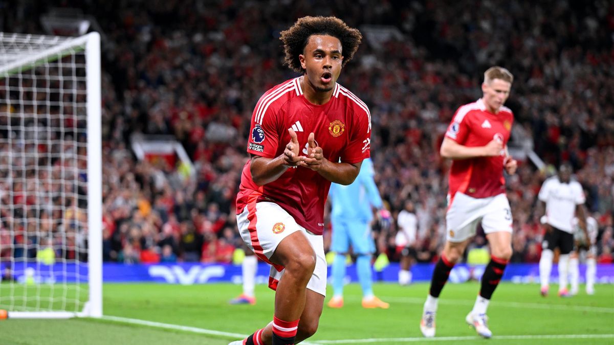 BURSA: Manajemen Manchester United mengevaluasi performa Joshua Zirkzee yang dulu dibeli dari Bologna seharga Rp831 miliar.