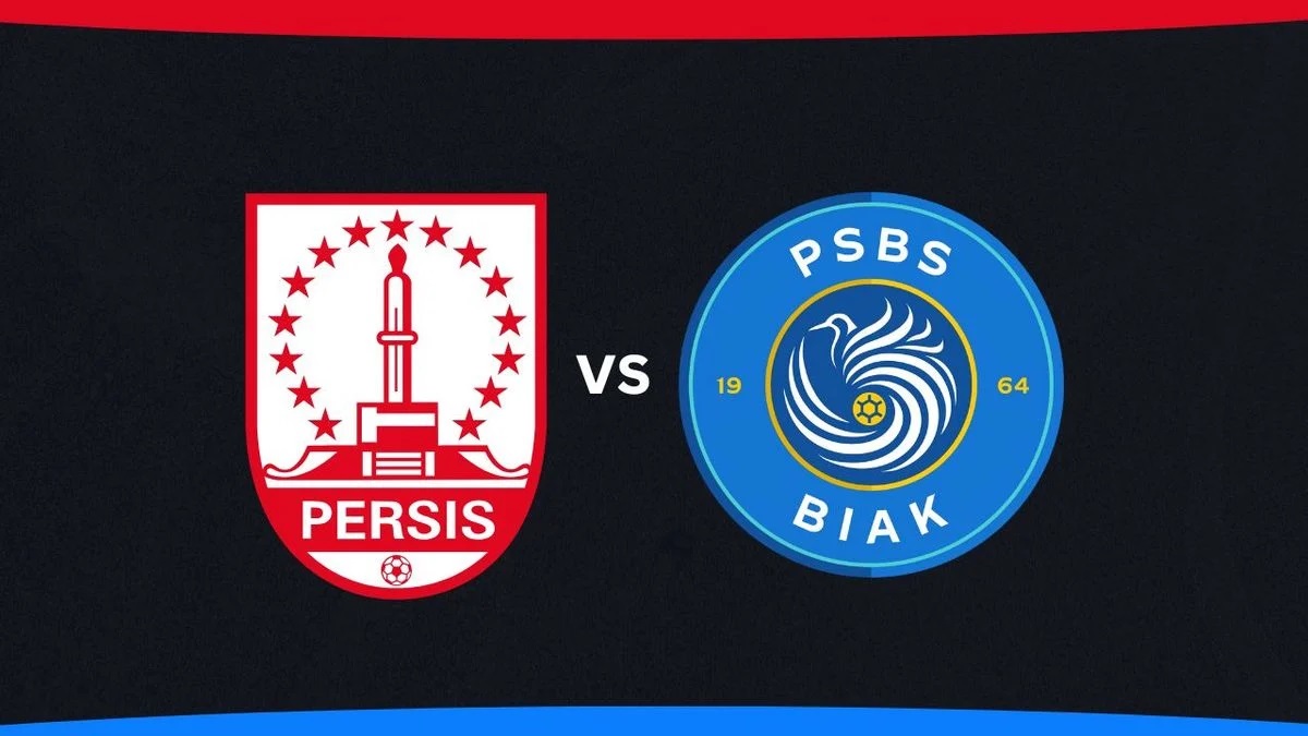 BRI SUPER LEAGUE: Persis Solo vs PSBS Biak.
