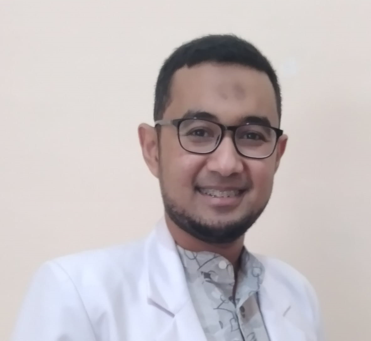 Dr. Syahmi Amar, SpA, Anggota IDI Cabang Bojonegoro / Dokter Anak RS Aisyiyah Bojonegoro