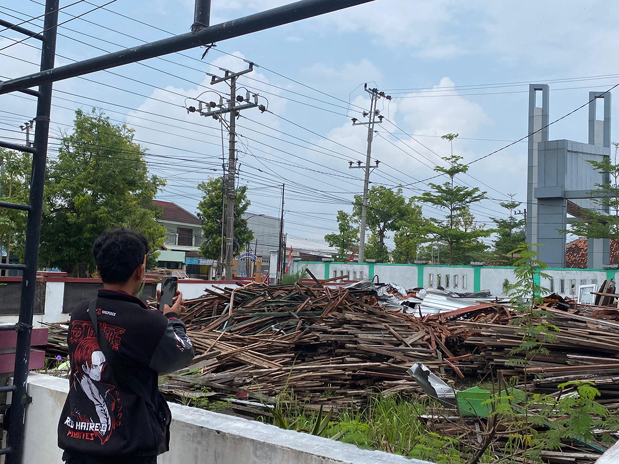 TAK TERPAKAI: BPPKAD Blora melelang beberapa item dengan nilai sekitar Rp 656 juta lebih. 