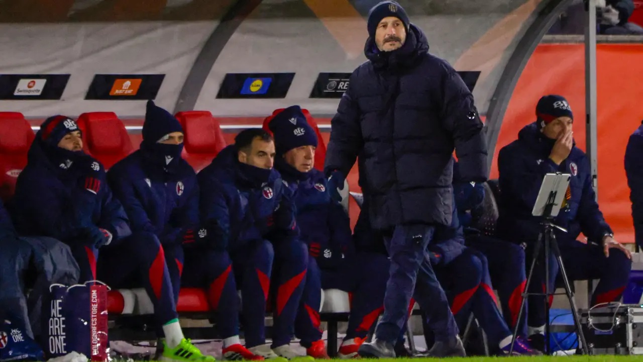 SERIE A ITALIA: Bologna vs Udinese.