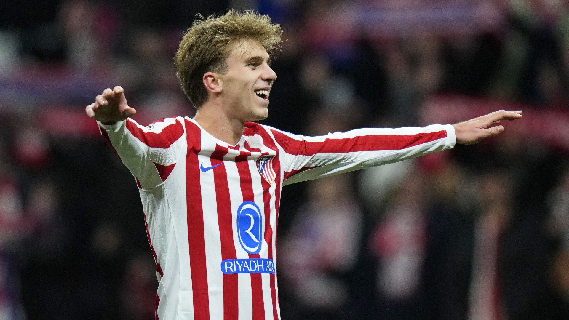 LAGA UCL: Atletico Madrid vs Club Brugge.