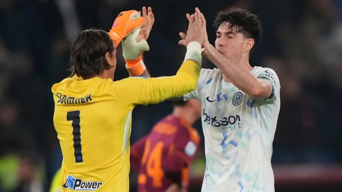 LAGA UCL: Inter Milan vs Bodo/Glimt.