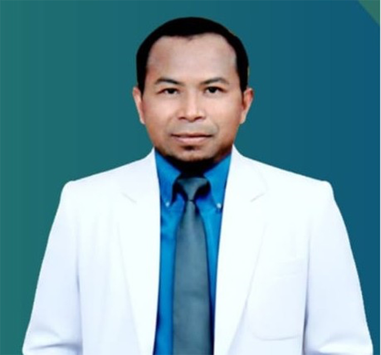 dr. Imam Bakhrudin, Anggota IDI Cabang Bojonegoro / Spesialis Orthopedi dan Traumatologi, Konsultan Hip dan Lutut RSUD Dr. R. Sosodoro Djatikoesoemo Bojonegoro