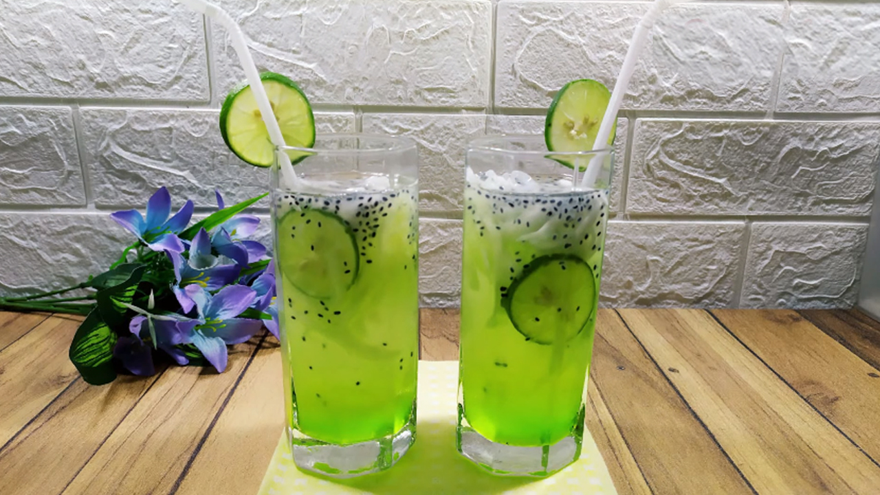 SEGAR: Berikut resep dan langkah membuat es kuwut khas Bali.