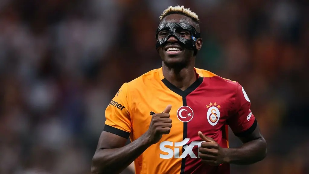 LAGA UCL: Juventus vs Galatasaray.